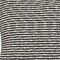Edge Collections - 20" x 20" x 4" - Beige - Decorative Stripe Accent Pillow with Tassel - 1 Piece